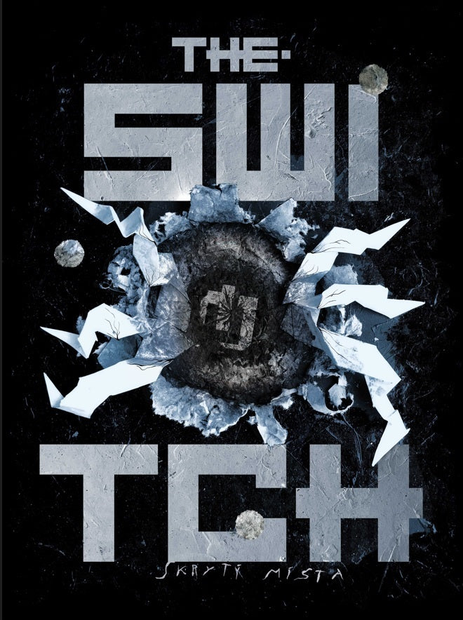 LP vinyl Skrytý místa