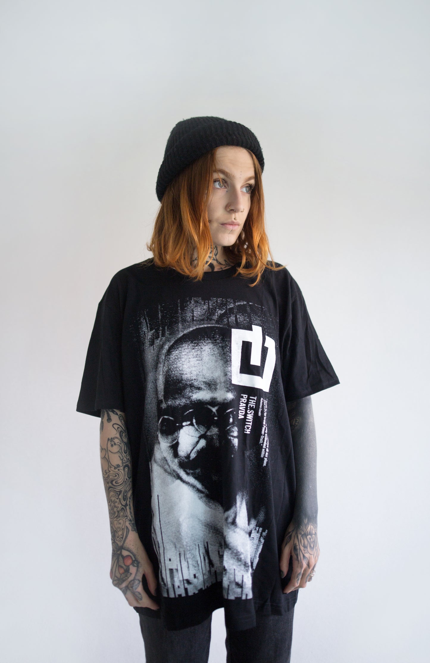 Triko Pravda - unisex