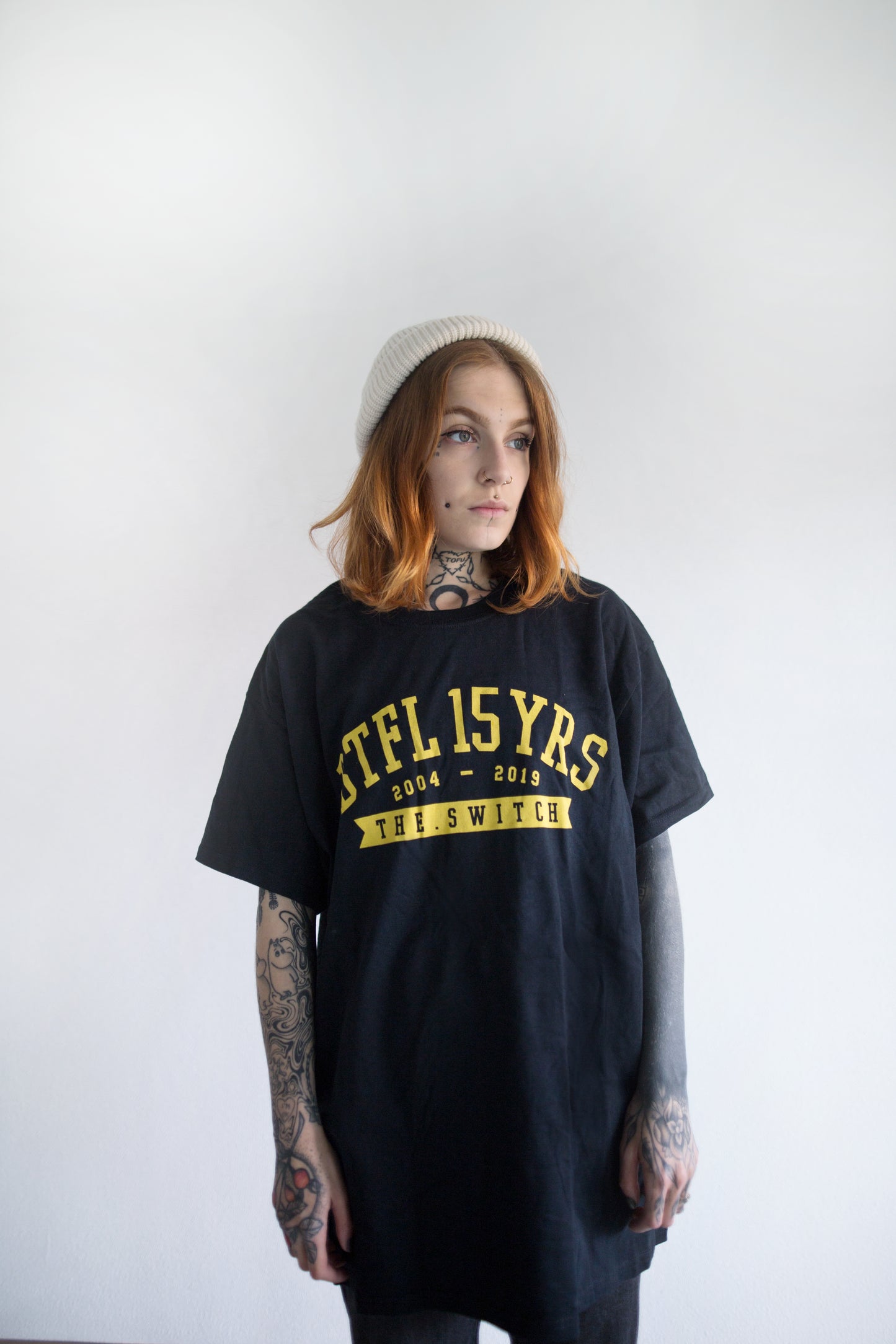 Triko BTFL 15y anniversary - unisex
